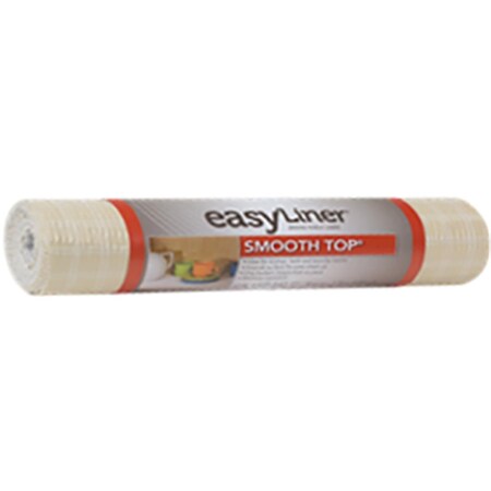 Shurtape Shurtape 283542 20 in. x 5 ft. Shelf Easyliner Smooth; Plaid Sandstone 283542